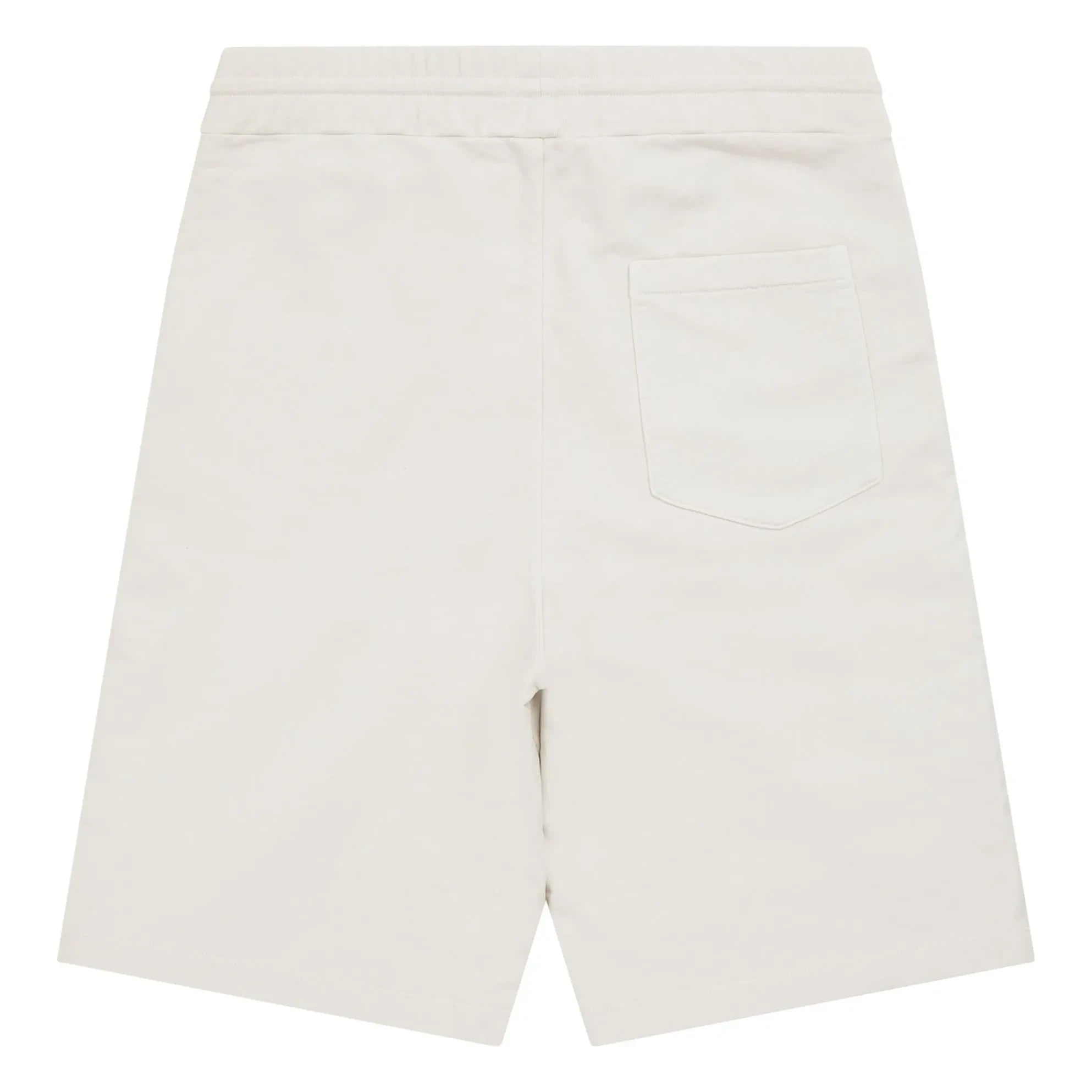 Smallable Man - Aron Organic Cotton Shorts | Oatmeal