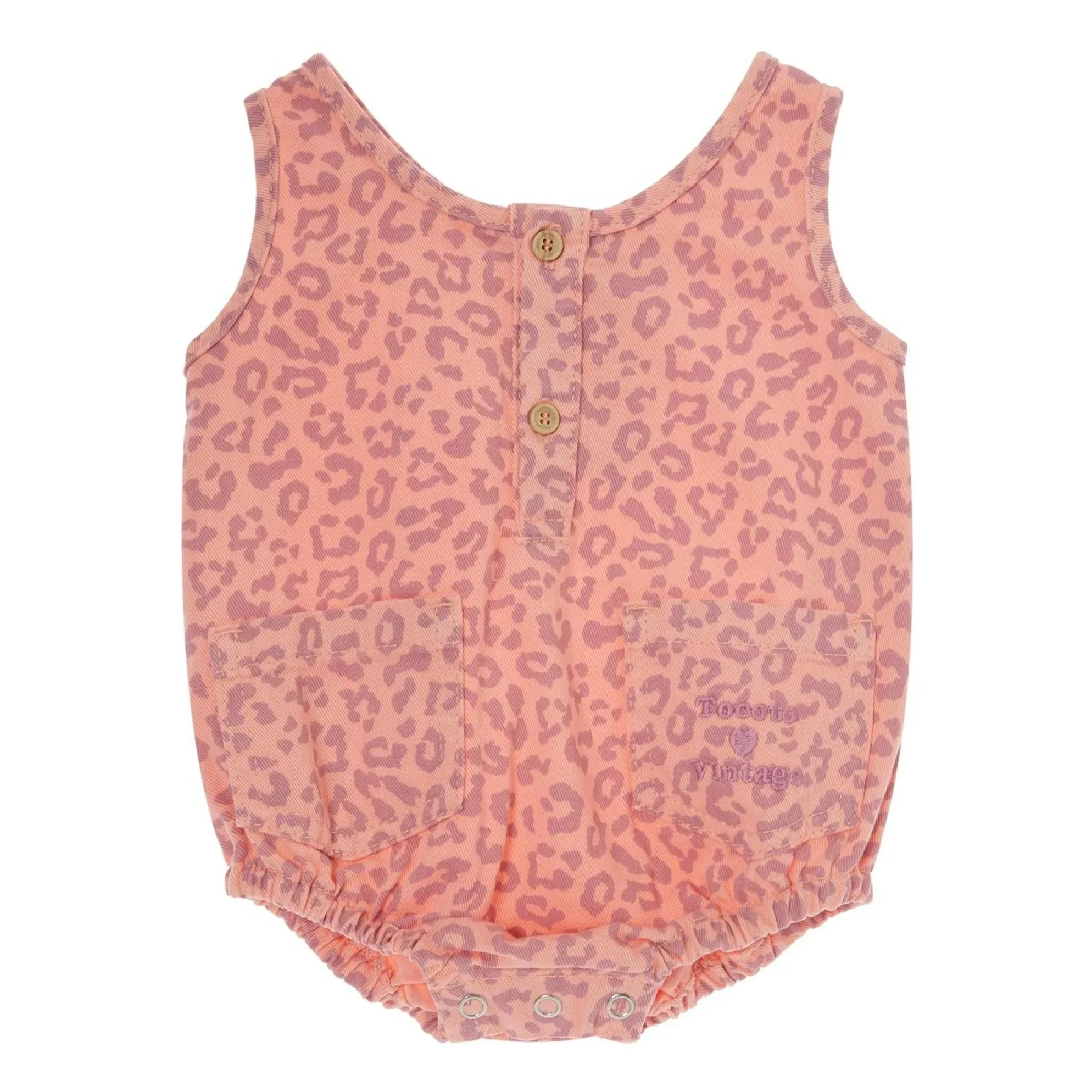 Tocoto Vintage - Leopar tulum | Mercan