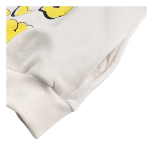 Bobo Choses - Hello Joy Hoodie Organic Cotton | Red