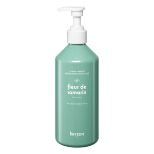 Kerzon - Rosemary Flower Bulaşık Deterjanı - 500 ml