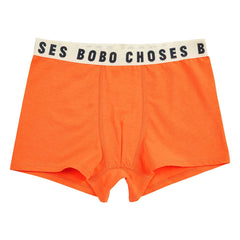 Bobo Choses - Boxer Bobo Choses Modal and Organic Cotton | Red