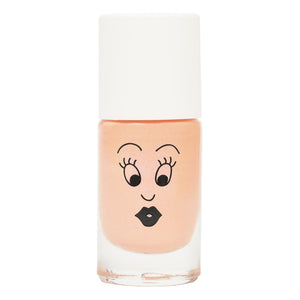 Nailmatic Kids - 5-Pack Hollywood Water-Based Nail Polish Set - Gaston, Super, Polly, Bella, and Kitty