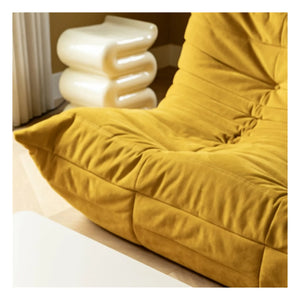 &Klevering - Ivory Whip Side Table