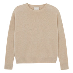 Kujten - Amelie Cashmere Sweater | Beige