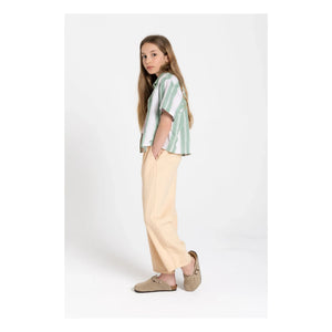 Smallable Kid - Balloon Ginger Pants | Light Yellow