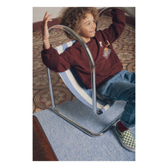Marlot Paris - Maxime Courtside Sweatshirt | Brown