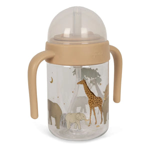 Konges Sløjd - Safari Learning Cup | Beige