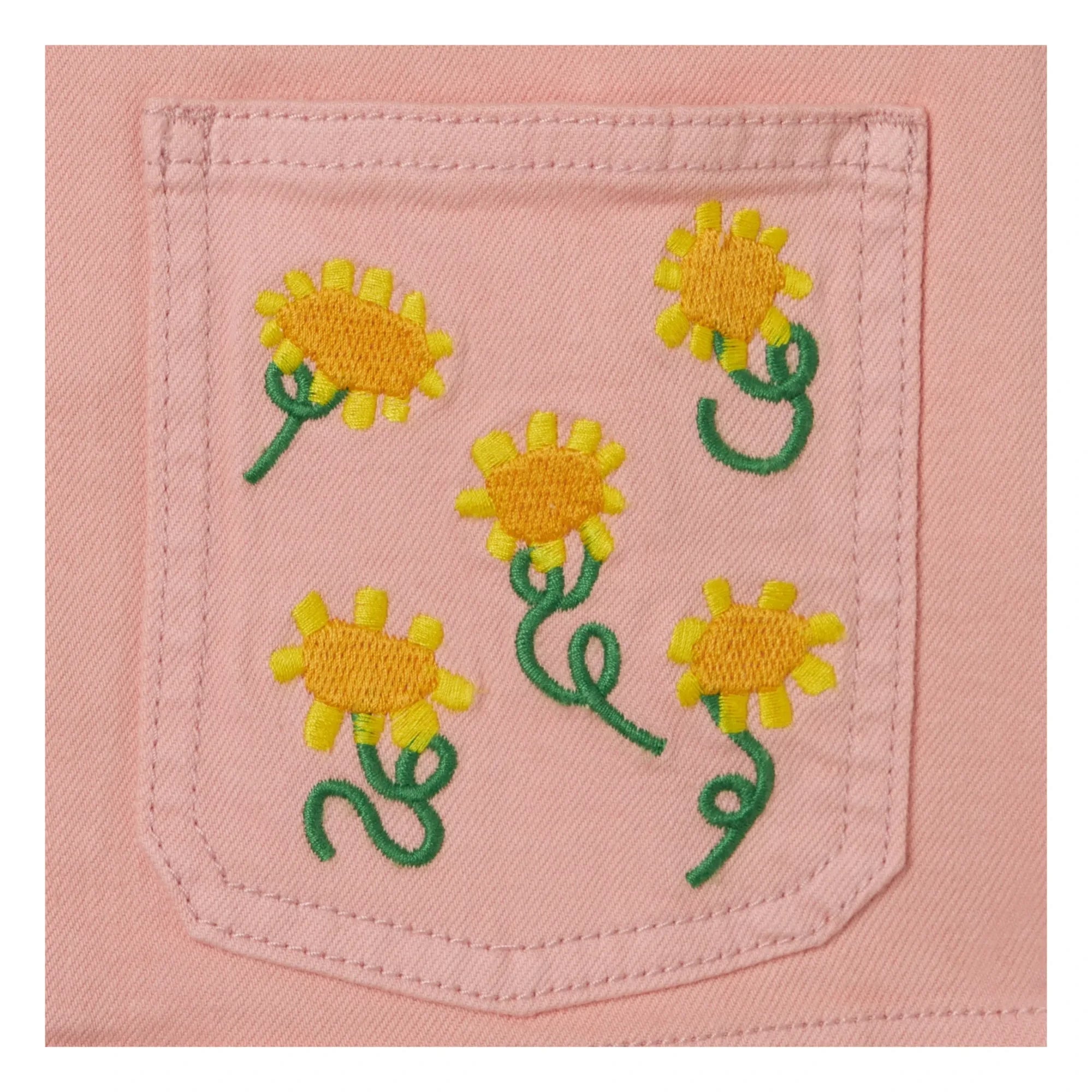 Stella McCartney Kids - Fleur Jacket | Pink