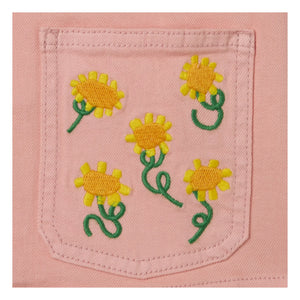 Stella McCartney Kids - Fleur Jacket | Pink