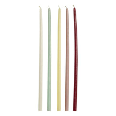 Maison Sarah Lavoine - Fine Candles - Set of 10 | Pastel