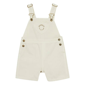 Bonton - Napoli Dungarees | Ecru