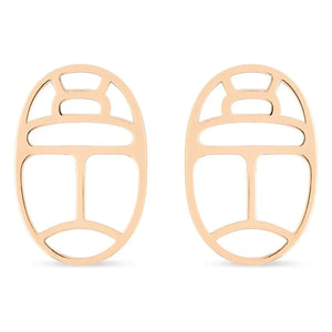 Ginette NY - Wish Earrings | Rose Gold