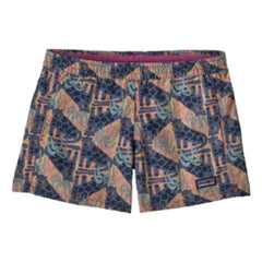 Patagonia - Baggies Jaggy Recycled Fiber Swim Shorts | Blue