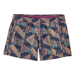 Patagonia - Baggies Jaggy Recycled Fiber Swim Shorts | Blue