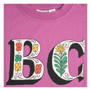 Bobo Choses - BC Organic Cotton T-Shirt | Purple