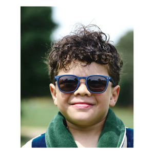 IZIPIZI - #E Children's Sunglasses | Navy Blue