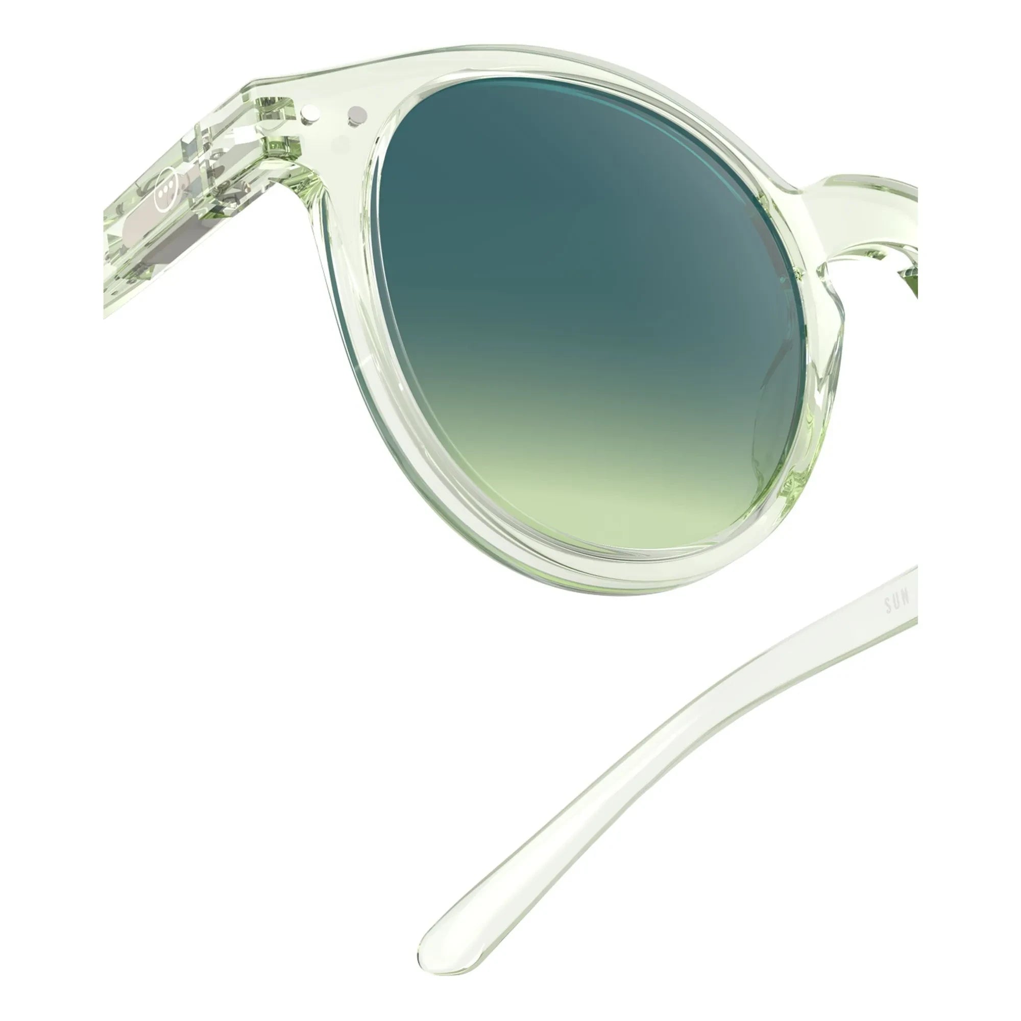 IZIPIZI - Sunglasses #M | Light Green