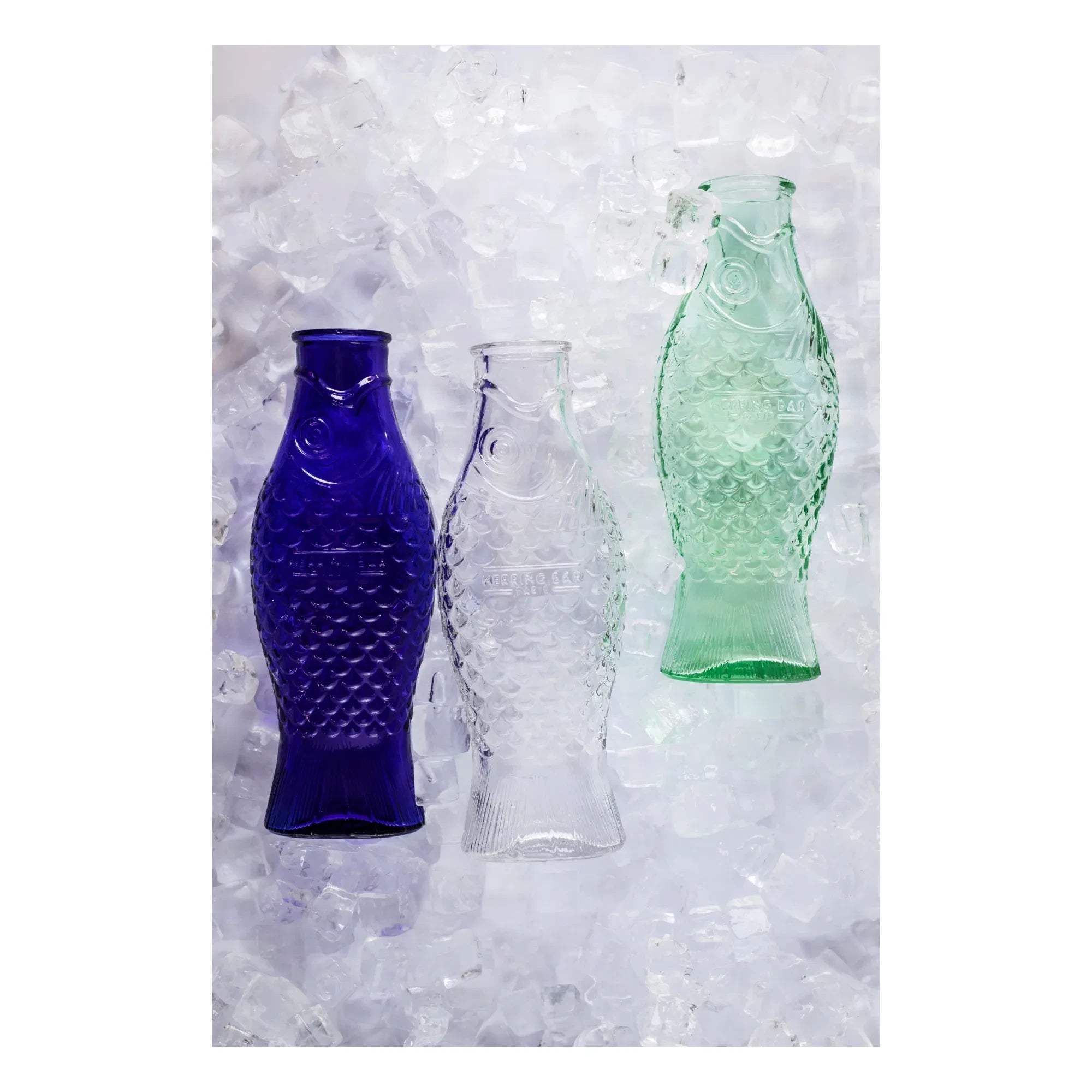 Serax - Fish carafe - Paola Navone