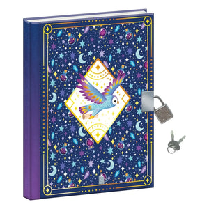 Janod - Magic School Hidden Spell Book - Janod x Hachette