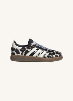 Adidas - Handball Spezial Cowhide Sneakers | Black