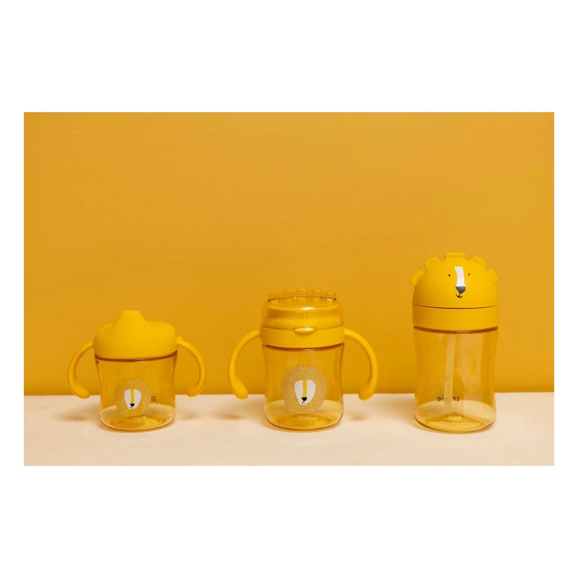 Trixie - Mr. Lion 360° Mug | Yellow