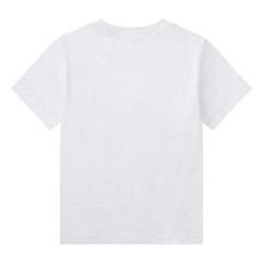 Lacoste - Logo T-Shirt Organic Cotton | White