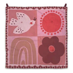Studio Loco - Early learning mats | Pink