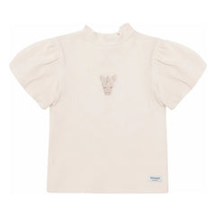 Donsje - Nowien Unicorne T-shirt Organic cotton | Pale Pink