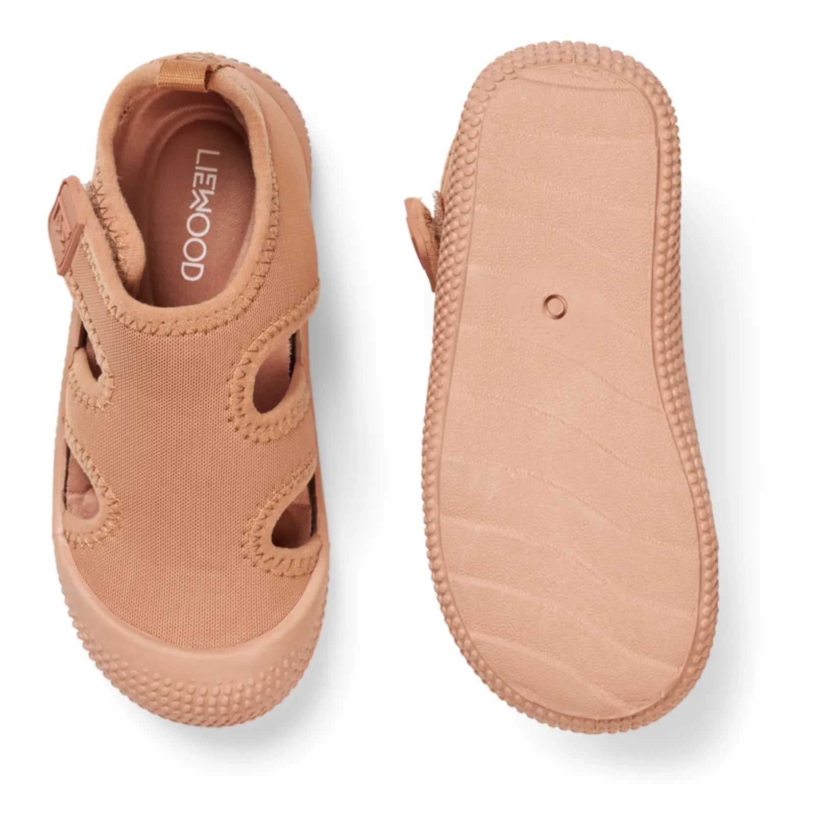 Liewood - Sigurd Aquatic Shoes | Peach