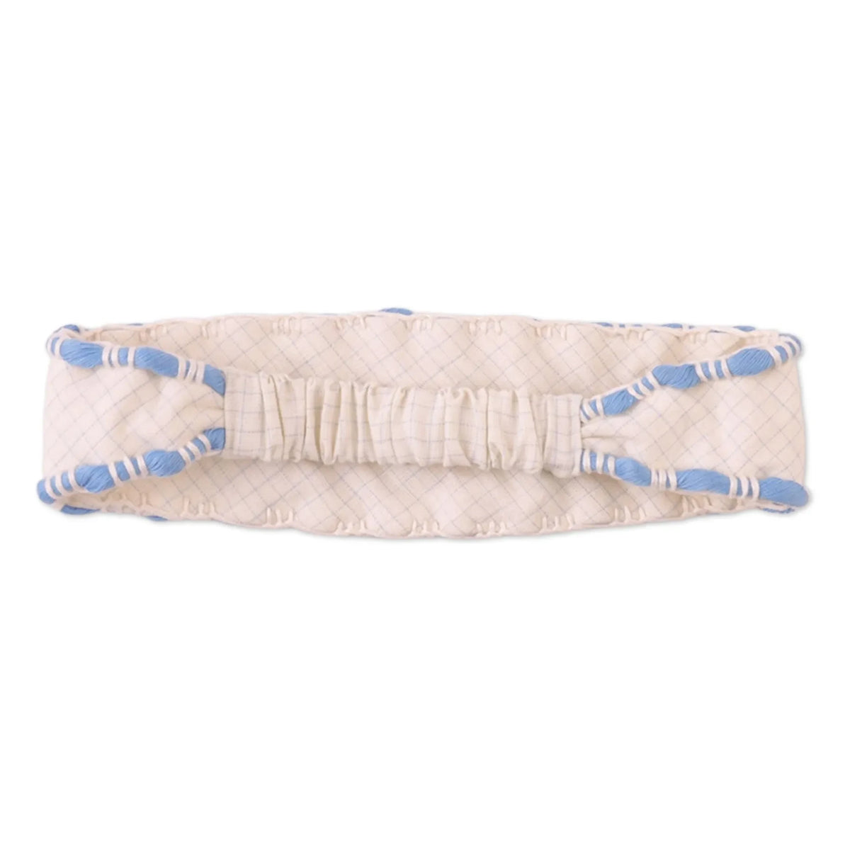 Gingersnaps - Embroidered Bandeau Deja | Ecru