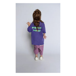 American Vintage - Fizvalley T-Shirt | Blueberry