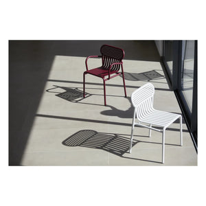Petite Friture - Weekend Chairs - Set of 2 | White