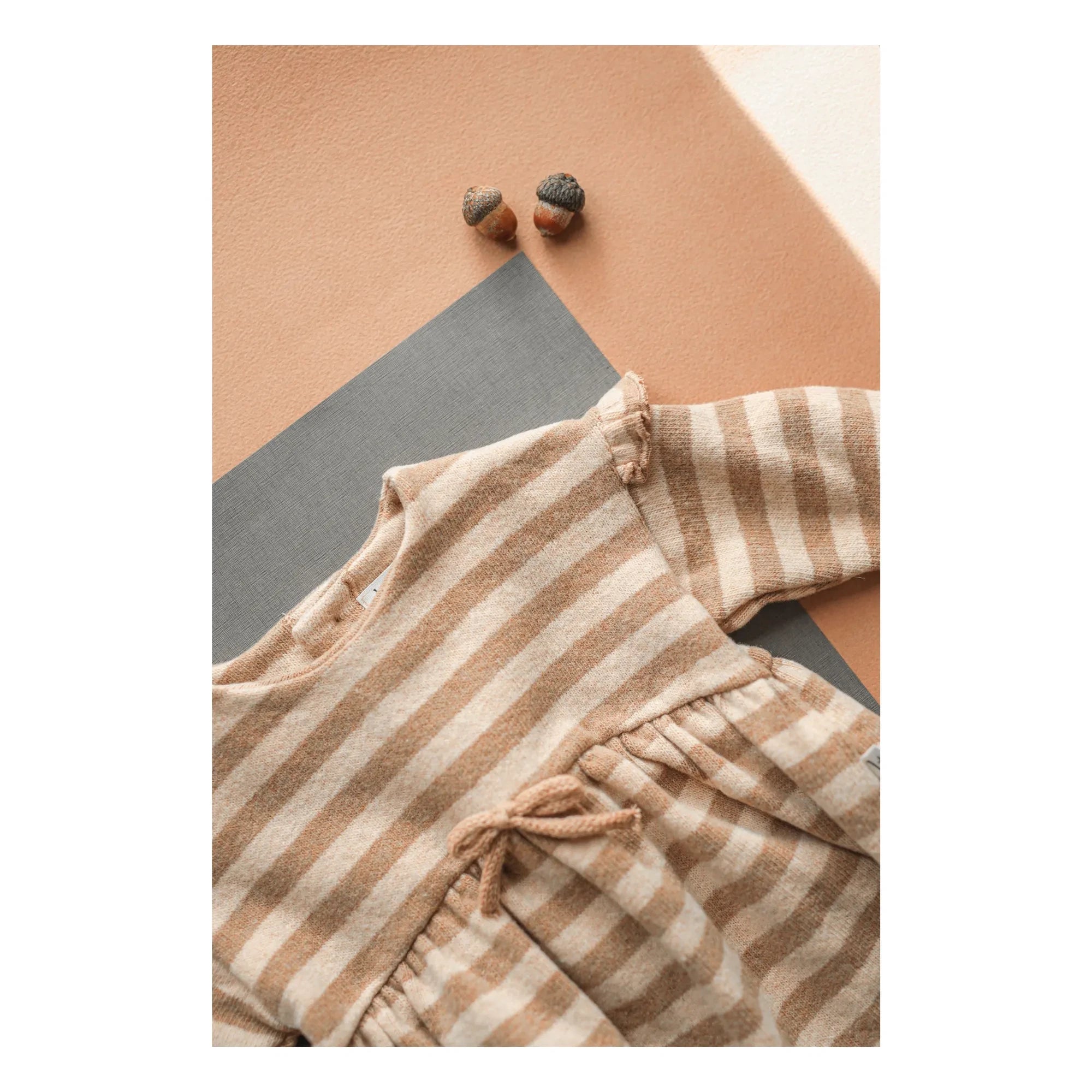 1+ in the family - Thea Dress | Nude