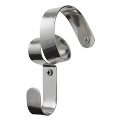 Broste Copenhagen - Ribbon hanger | Silver