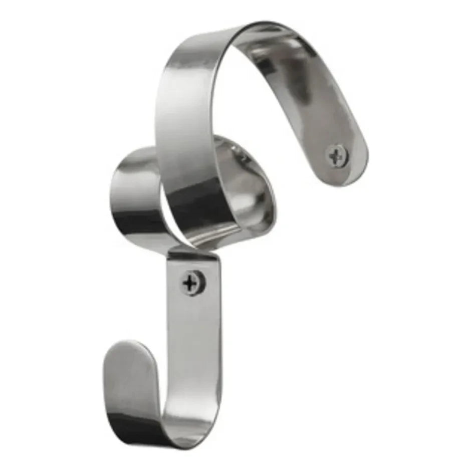 Broste Copenhagen - Ribbon hanger | Silver