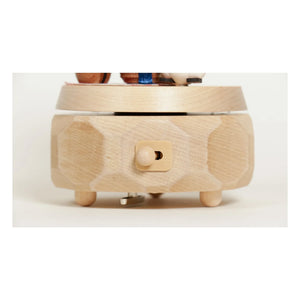 Wooderful life - Cat Music Box