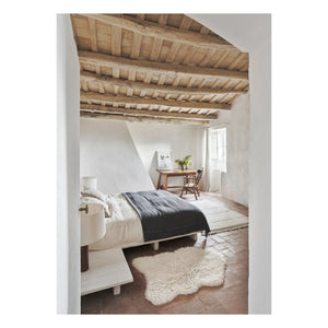 Lorena Canals - Wool Carpet | White