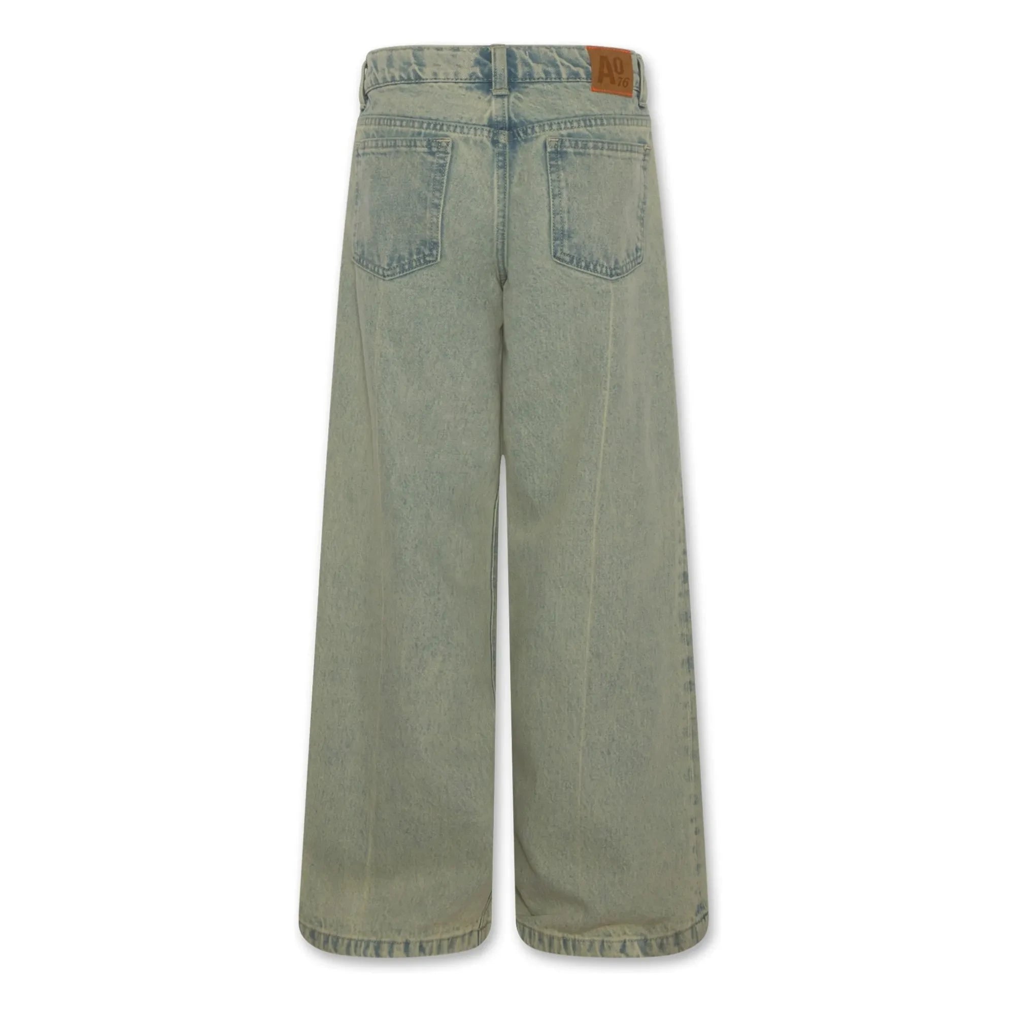 AO76 - Jean Leyla | Washed blue