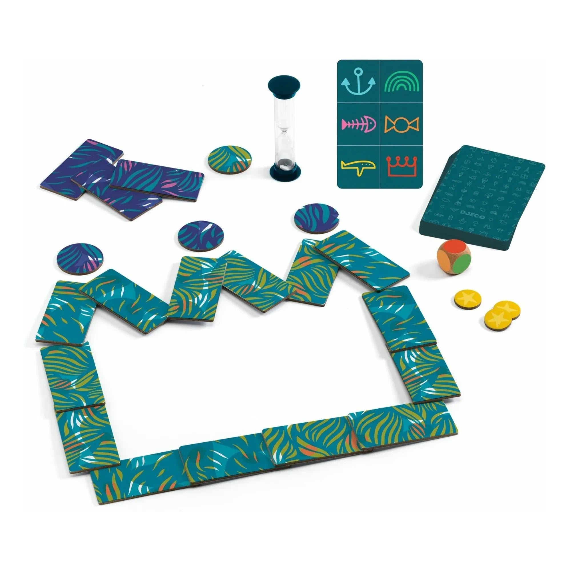 Djeco - Picto Bric Game