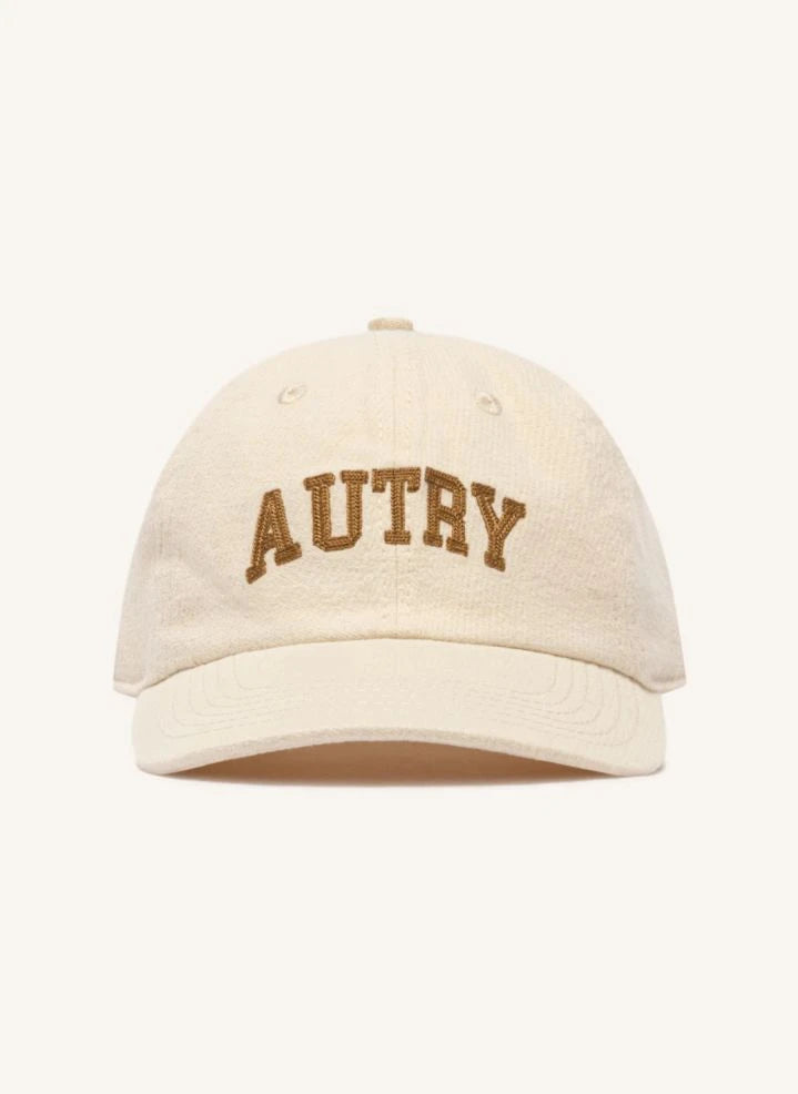 Autry - Autry Baseball Cap | Ecru