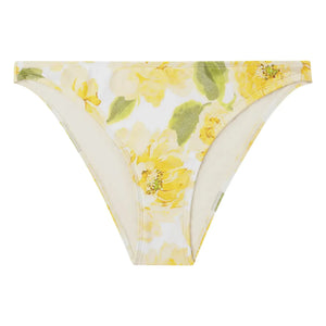 Peony - Zımba Çorap | Sarı