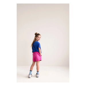 Jenest - Mimi Organic Cotton T-Shirt | Cobalt
