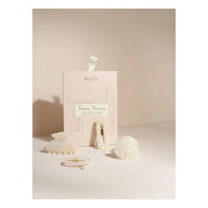 Bachca - Pearl | Treasure Set