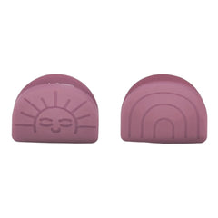 Grech & Co - 2-piece puzzle set | Purple