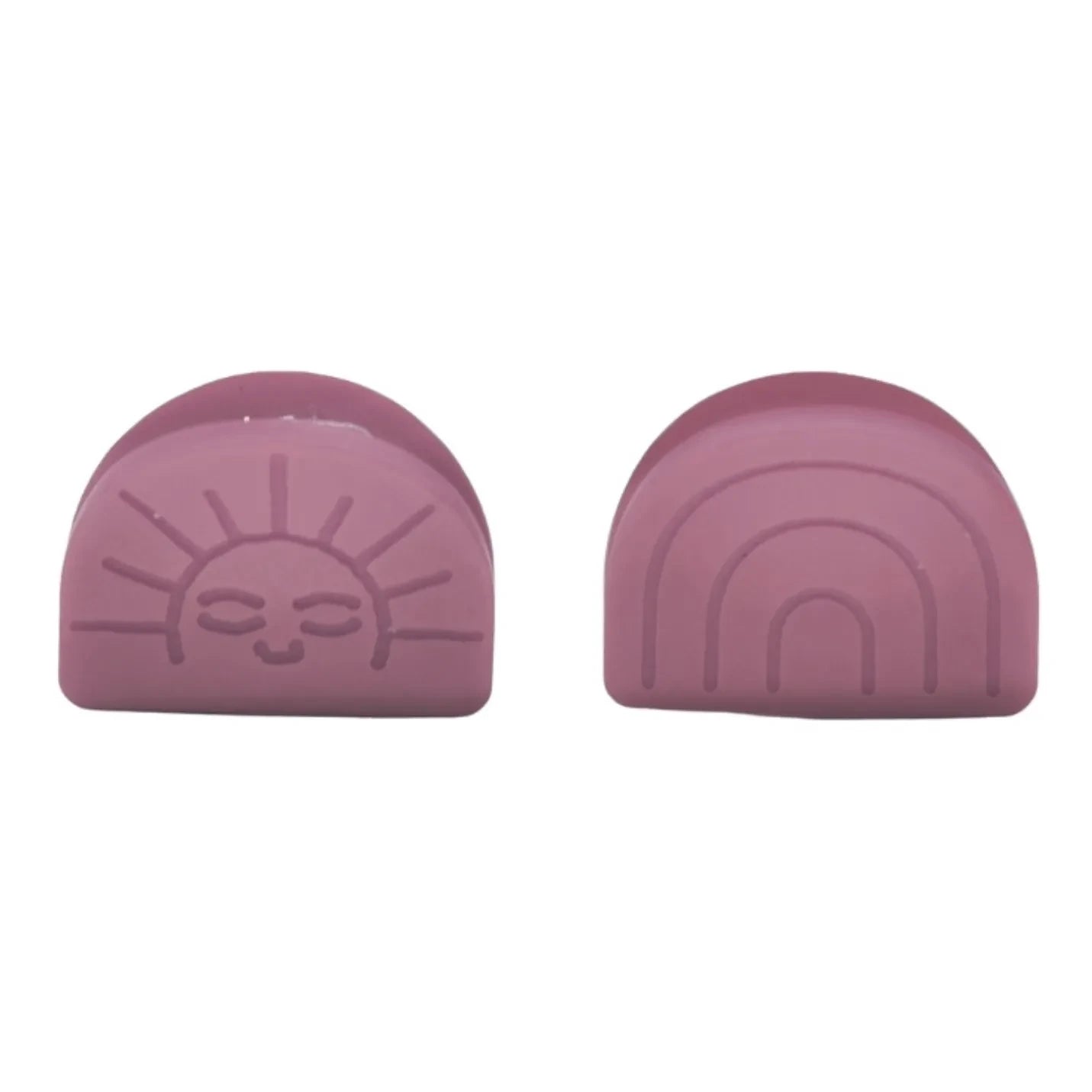 Grech & Co - 2-piece puzzle set | Purple