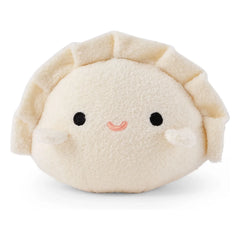 Noodoll - Plush Dumpling | White