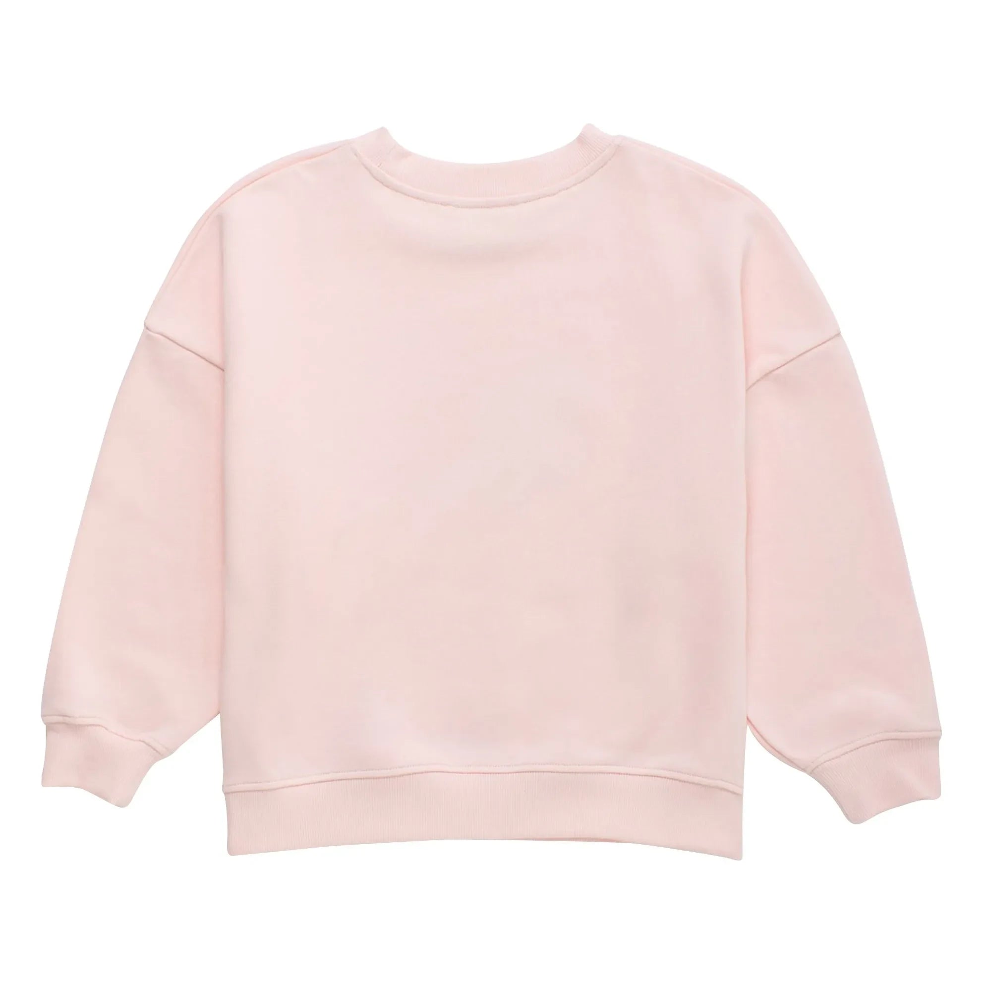 Maison Mangostan - Sweat Birds | Açık Pembe