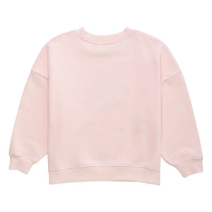 Maison Mangostan - Sweat Birds | Açık Pembe