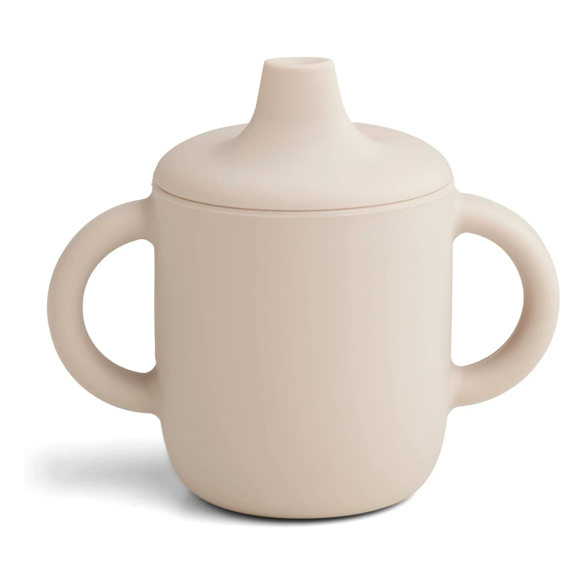 Liewood - Neil Silicone Baby Cup | Sandy