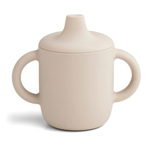 Liewood - Neil Silicone Baby Cup | Sandy